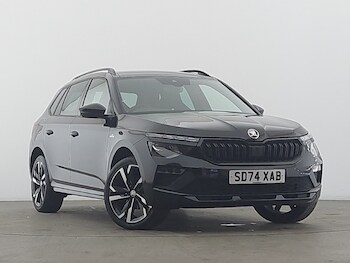 Skoda Kamiq feature image