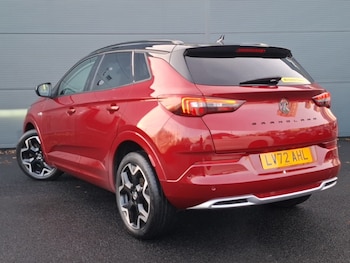 Used Vauxhall Grandland 2022 for sale - 76942052: Photo