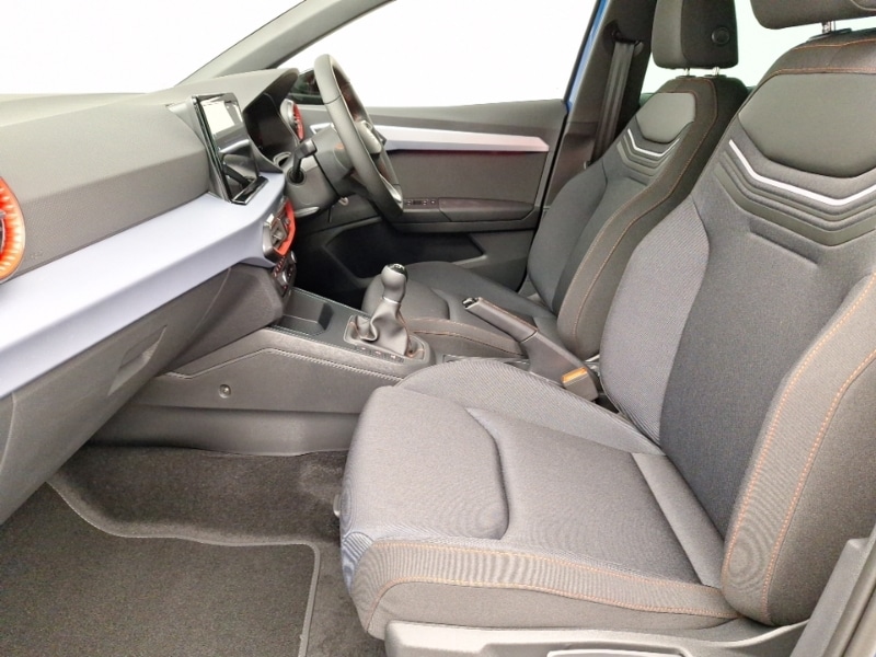 Used SEAT Ibiza 2025 for sale - 77115241: Photo 5