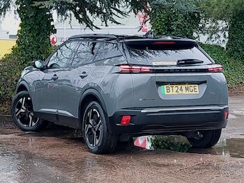 Used Peugeot 2008 2024 for sale - 77752451: Photo