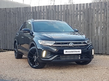 Volkswagen T-Roc feature image