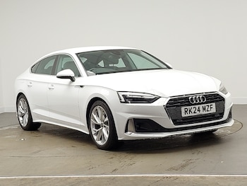 Used Audi A5 2024 for sale - 78392203: Photo