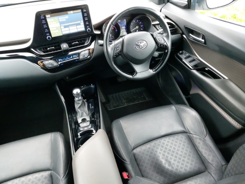 Used Toyota C-HR 2020 for sale - 77913561: Photo 10