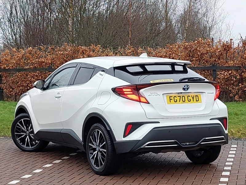 Used Toyota C-HR 2020 for sale - 77913561: Photo 3