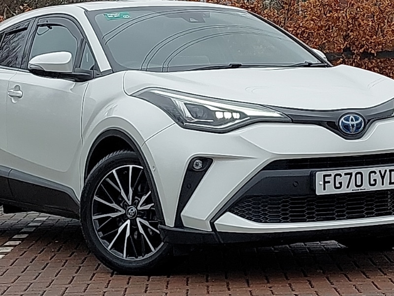 Used Toyota C-HR 2020 for sale - 77913561: Photo 9