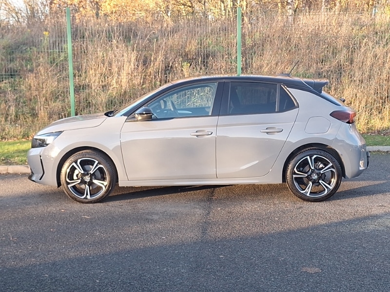 Used Vauxhall Corsa 2025 for sale - 77467146: Photo 4
