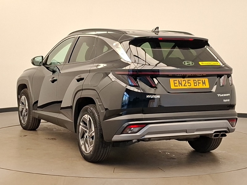 Used Hyundai TUCSON 2025 for sale - 77911763: Photo 3