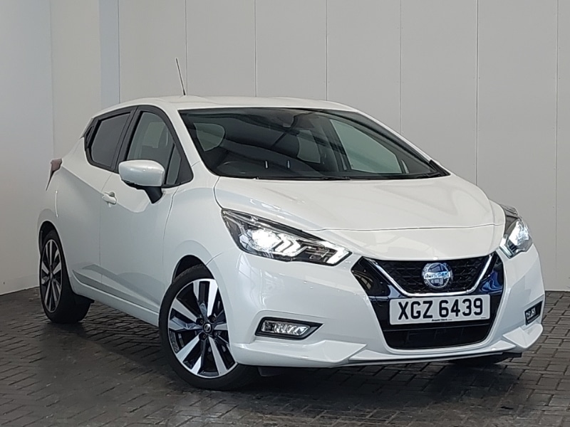 Used Nissan Micra 2022 for sale - 76834016: Photo 1