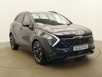 Used Kia Sportage 2023 for sale - 78824765: Photo