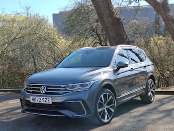 Used Volkswagen Tiguan Allspace 2022 for sale - 77949062: Photo