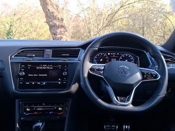 Used Volkswagen Tiguan Allspace 2022 for sale - 77949062: Photo