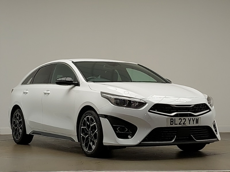 Used Kia Pro Ceed 2022 for sale - 76347705: Photo 1