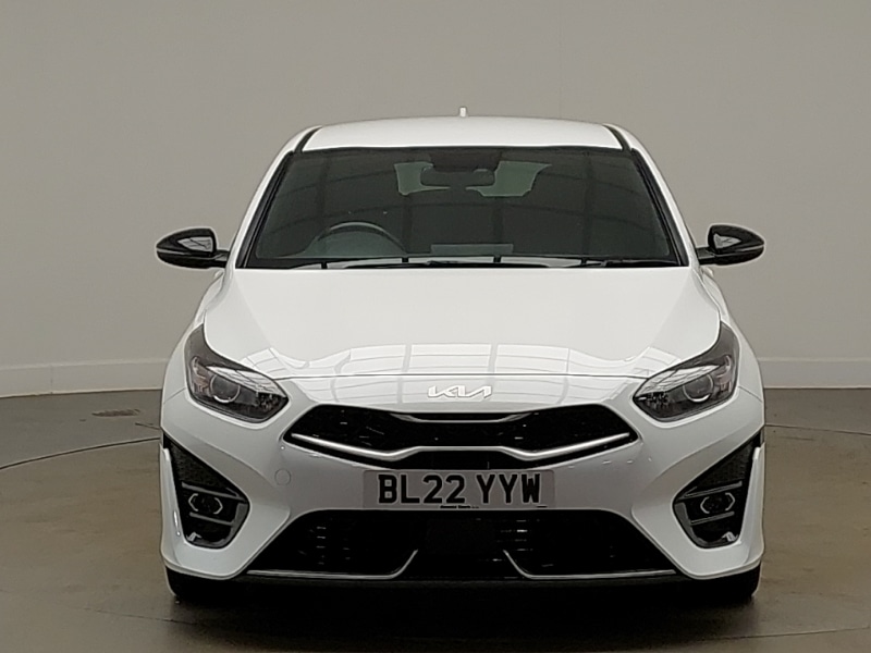 Used Kia Pro Ceed 2022 for sale - 76347705: Photo 12