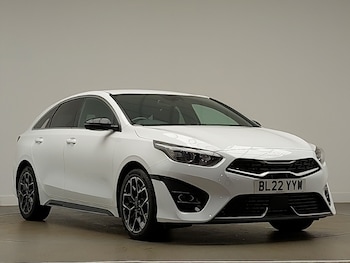 Kia - Pro Ceed
