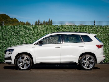 Used Skoda Karoq 2024 for sale - 77955351: Photo