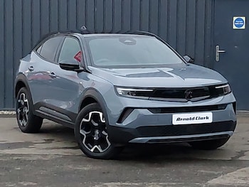 Used Vauxhall Mokka 2025 for sale - 77458366: Photo