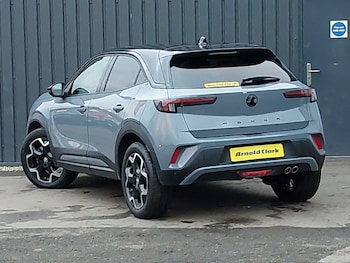 Used Vauxhall Mokka 2025 for sale - 77458366: Photo