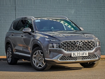 Used Hyundai Santa Fe 2023 for sale - 78230500: Photo