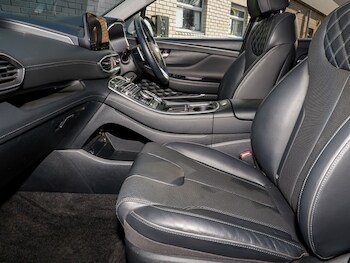 Used Hyundai Santa Fe 2023 for sale - 78230500: Photo