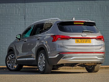 Used Hyundai Santa Fe 2023 for sale - 78230500: Photo