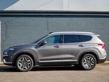 Used Hyundai Santa Fe 2023 for sale - 78230500: Photo