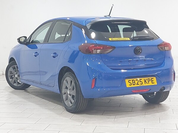 Used Vauxhall Corsa 2025 for sale - 76212753: Photo 3