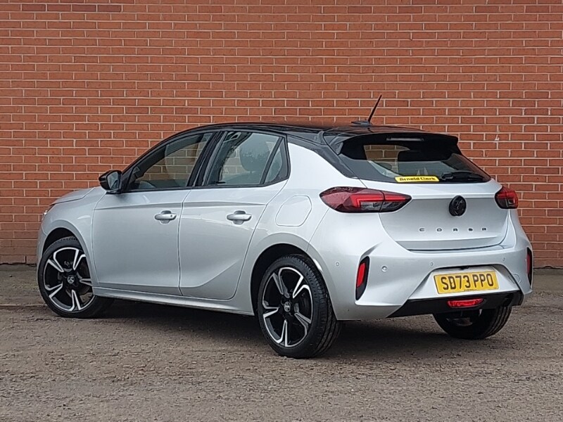 Used Vauxhall Corsa 2023 for sale - 77981038: Photo 3