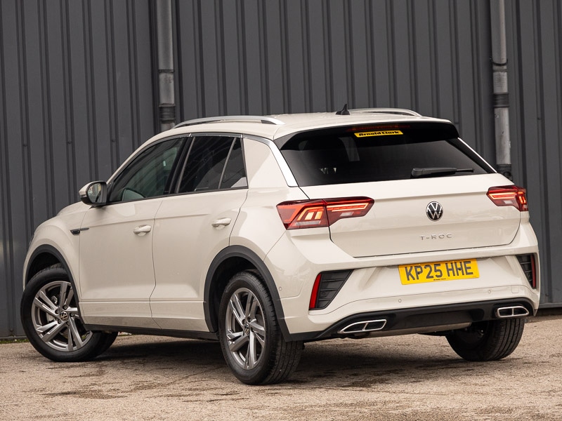 Used Volkswagen T-Roc 2025 for sale - 77039558: Photo 3