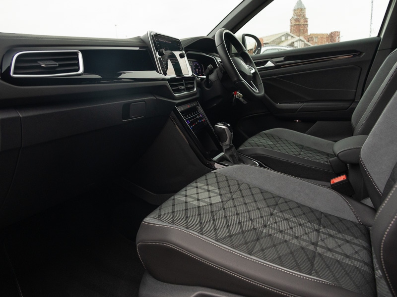 Used Volkswagen T-Roc 2025 for sale - 77039558: Photo 5