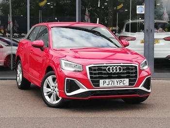 Used Audi Q2 2021 for sale - 79472876: Photo