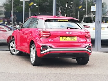 Used Audi Q2 2021 for sale - 79472876: Photo