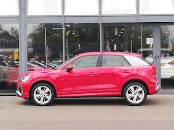 Used Audi Q2 2021 for sale - 79472876: Photo