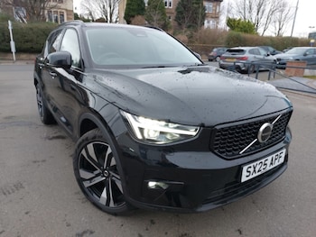 Volvo XC40 feature image