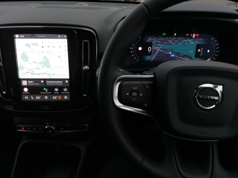 Used Volvo XC40 2025 for sale - 77706650: Photo 7