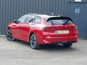Used Vauxhall Astra 2025 for sale - 75447043: Photo
