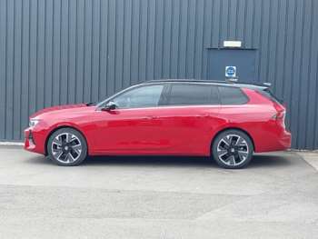 Used Vauxhall Astra 2025 for sale - 75447043: Photo