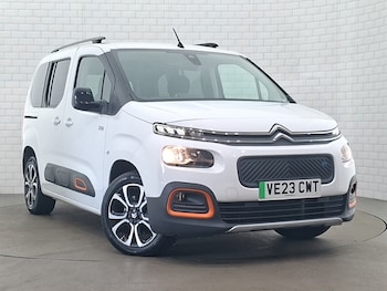 Used Citroen Berlingo 2023 for sale - 79513372: Photo