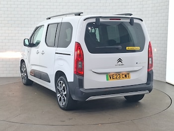 Used Citroen Berlingo 2023 for sale - 79513372: Photo