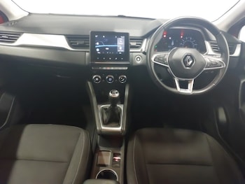 Used Renault Captur 2020 for sale - 78660655: Photo