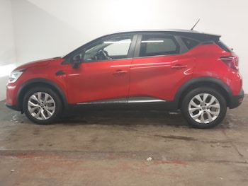 Used Renault Captur 2020 for sale - 78660655: Photo