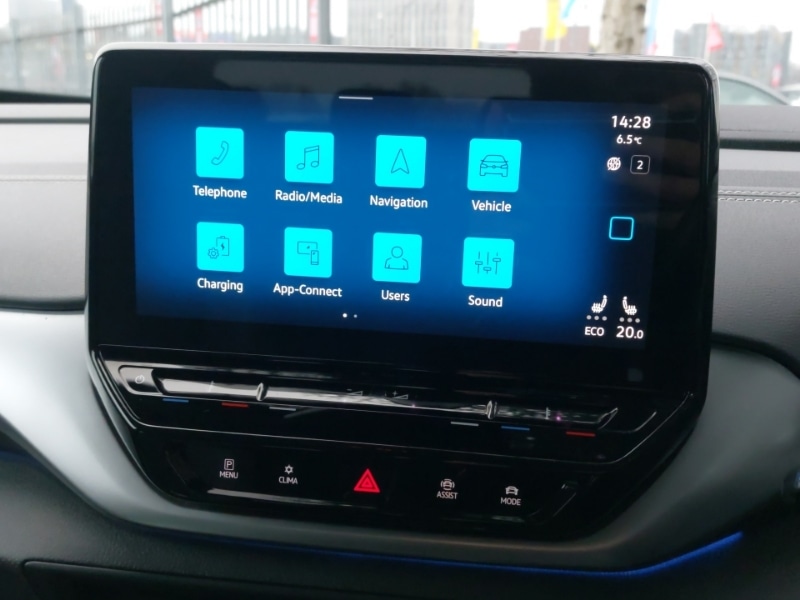 Used Volkswagen ID.4 2023 for sale - 77690494: Photo 10