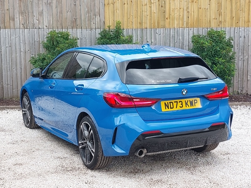 Used BMW 1 Series 2023 for sale - 76179156: Photo 3