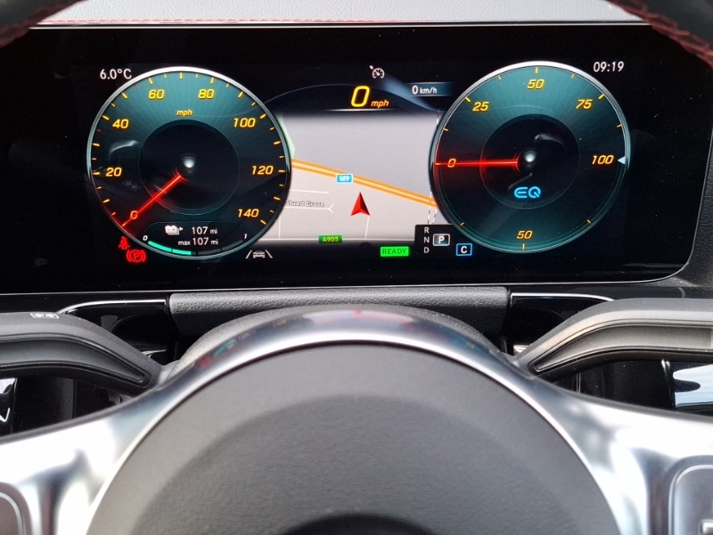 Used Mercedes-Benz EQA 2022 for sale - 77912184: Photo 11