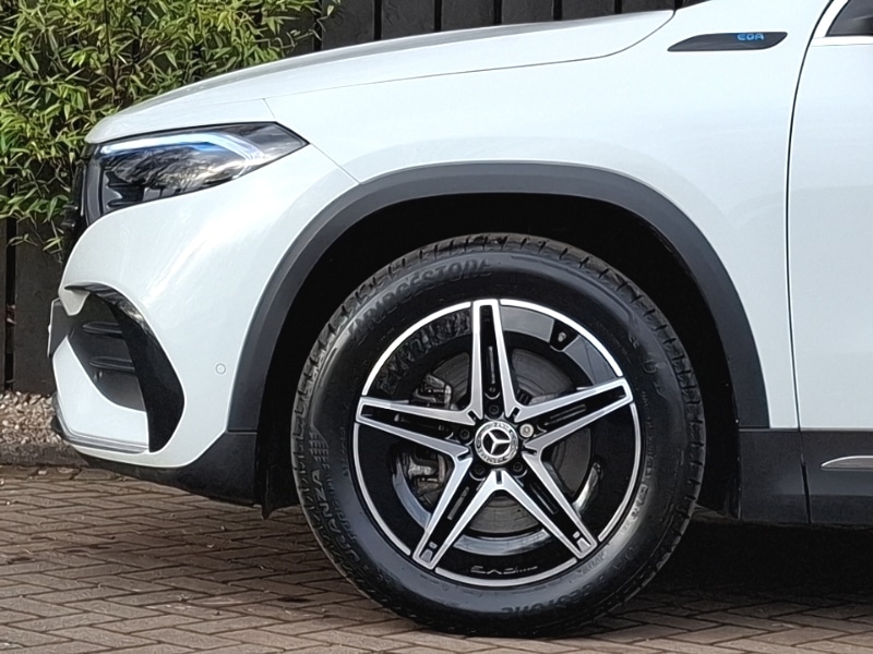 Used Mercedes-Benz EQA 2022 for sale - 77912184: Photo 12