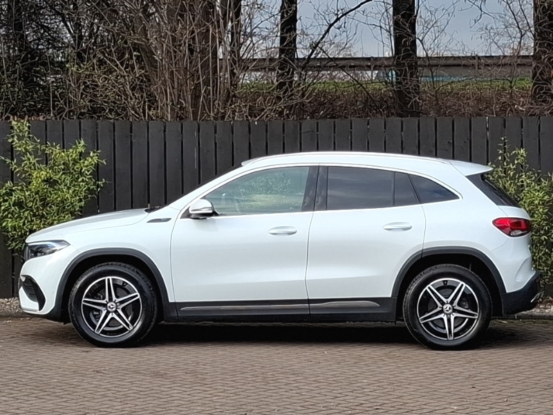 Used Mercedes-Benz EQA 2022 for sale - 77912184: Photo 4