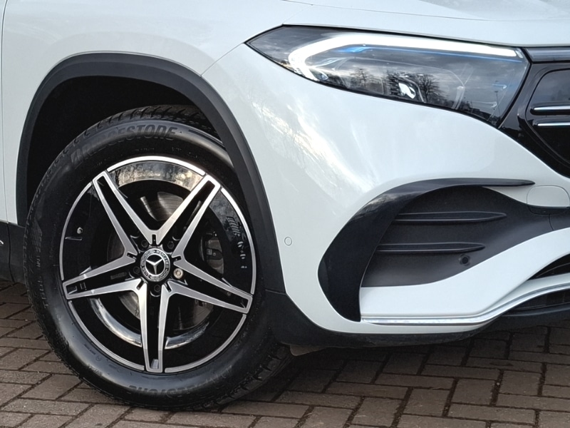 Used Mercedes-Benz EQA 2022 for sale - 77912184: Photo 9