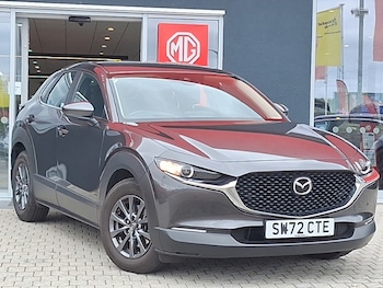 Used Mazda CX-30 2022 for sale - 75656629: Photo