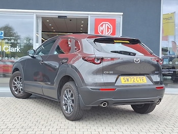 Used Mazda CX-30 2022 for sale - 75656629: Photo