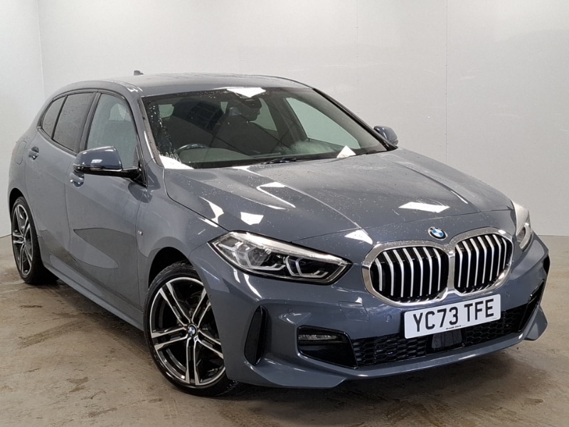 Used BMW 1 Series 2023 for sale - 76881197: Photo 1