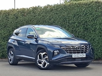 Used Hyundai TUCSON 2022 for sale - 79214429: Photo